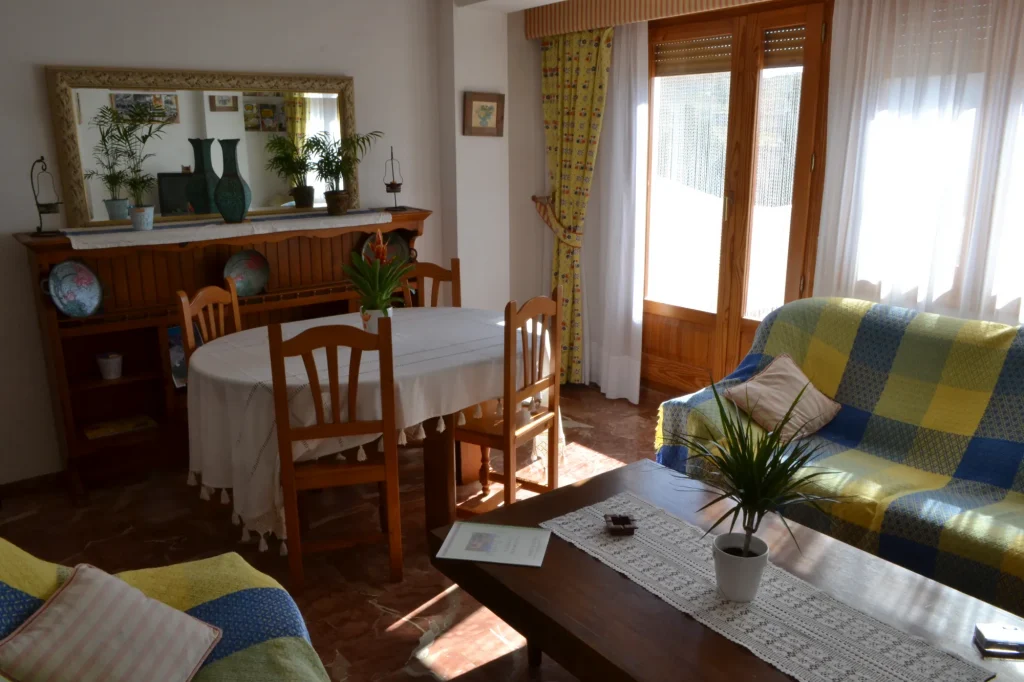 Casa rural La Petita - Salon