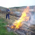 quemas agricolas