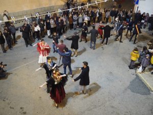 Danza reinado cristiano 2020